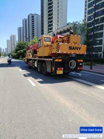 Buy Sany STC250T Used Crane / 2 Buy Sany STC250T Used Crane / 2